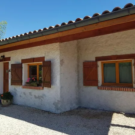 Сasa de vacaciones Pres Du Lac, Pas Loin Des Montagnes *